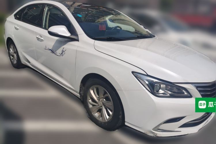 Used Changan Raeton CC 2018 1.5T Automatic Elegant Starry Edition China V Standard
