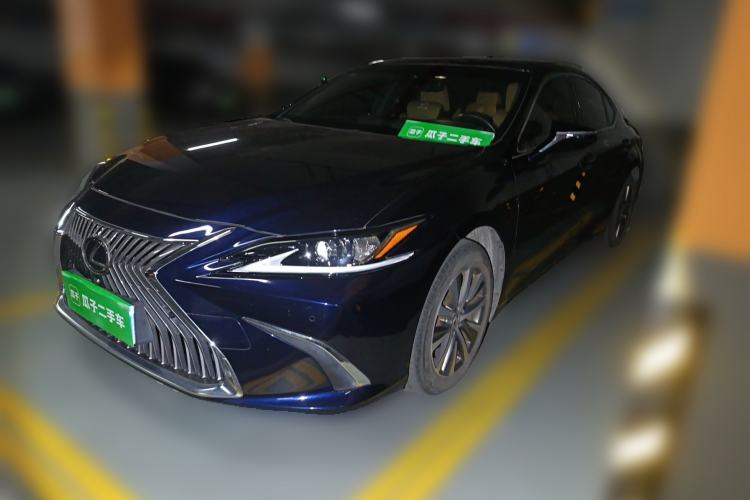 Used Lexus ES 2020 200 Excellence Edition