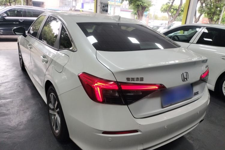 Used Honda Civic 2023 240TURBO CVT Dynamic Edition