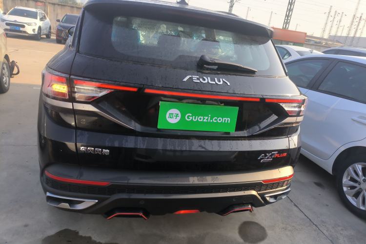 Used Dongfeng Aeolus AX7 2023 Mach Edition 1.5T DCT DF41