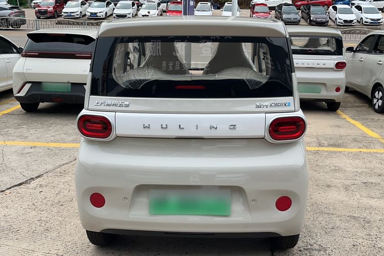 Used Wuling Hongguang MINIEV 2024 3rd Generation 215km Youth Edition