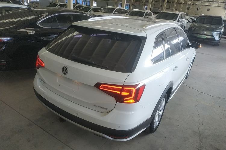 Used Volkswagen C-TREK 2018 1.5L Automatic Comfort Model
