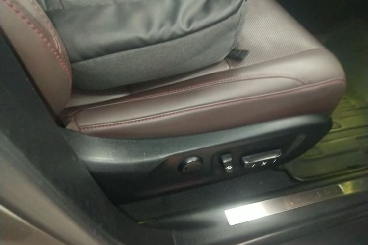 Used Lexus RX 2020 300 4x4 Elegant Edition China VI Right Front Seat