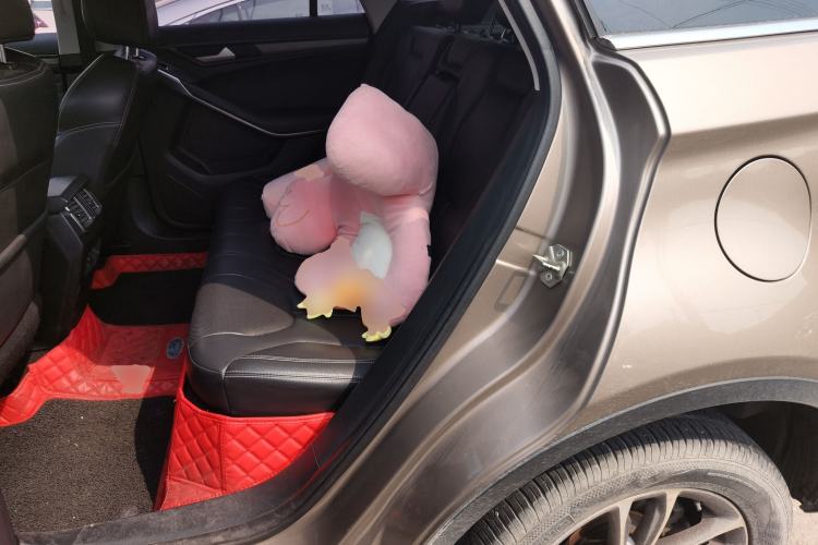 Used Ford Territory 2019 EcoBoost 145 CVT Platinum Edition China V Standard