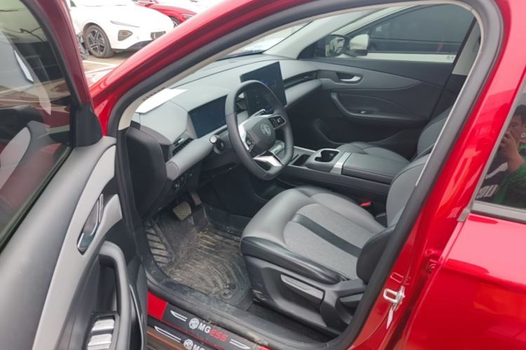 Used MG ES5 2025 425 Pro Rear-Drive Version Driver Seat