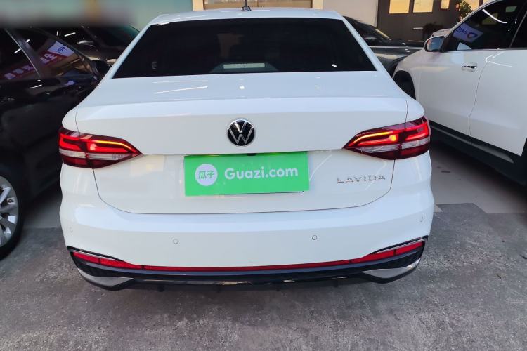 Used Volkswagen Lavida 2024 1.5L Automatic Starry Sky 5 Million Edition
