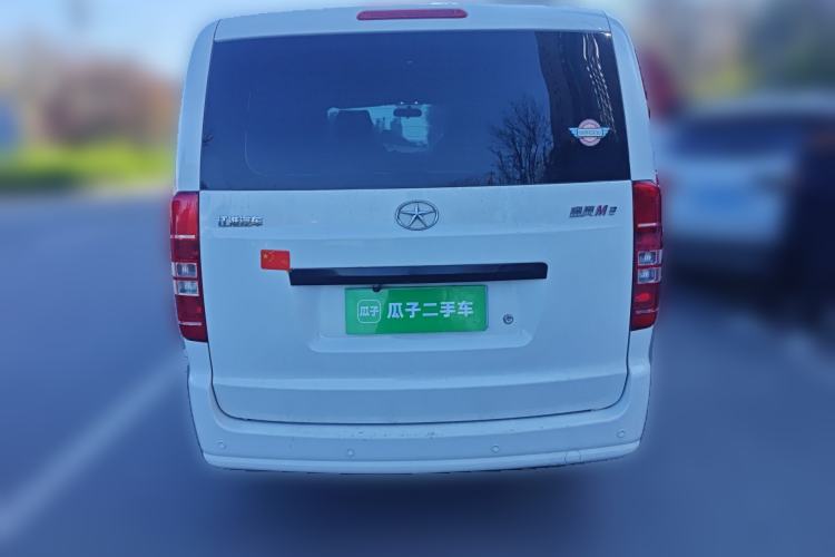 Used JAC Refine M3 2015 Maker Edition 1.6L Luxury Version
