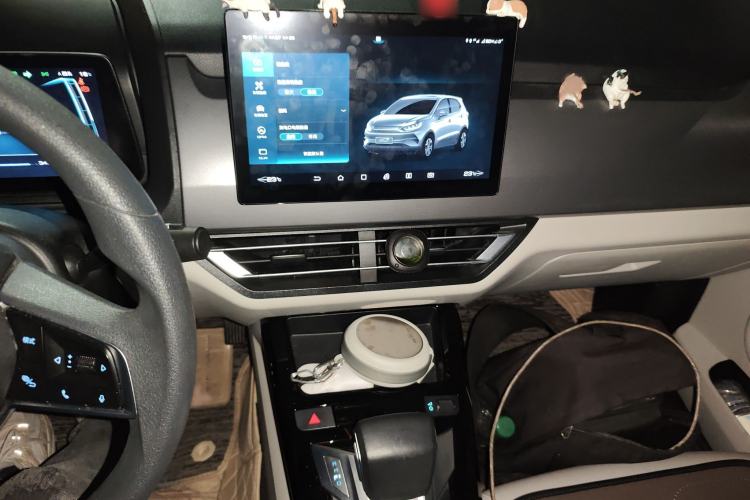 Used BYD Yuan Pro 2021 401 km Deluxe Version
