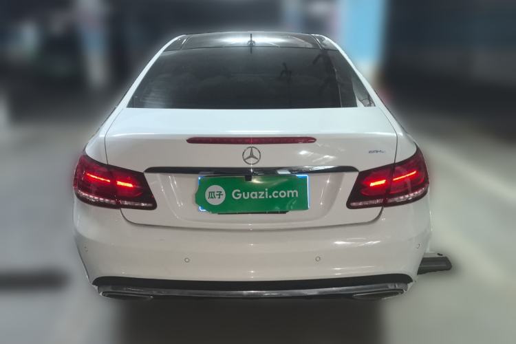 Used Mercedes-Benz E-Class 2014 E 200 Coupe