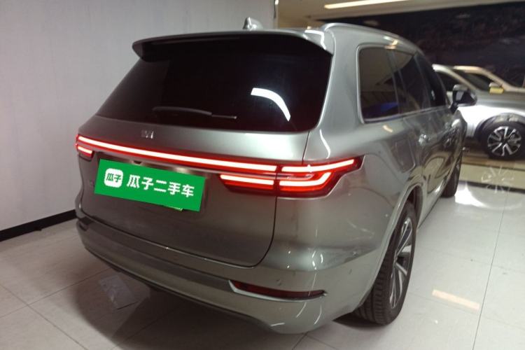 Used Li Auto ONE 2021 Extended-Range 6-Seater Version
