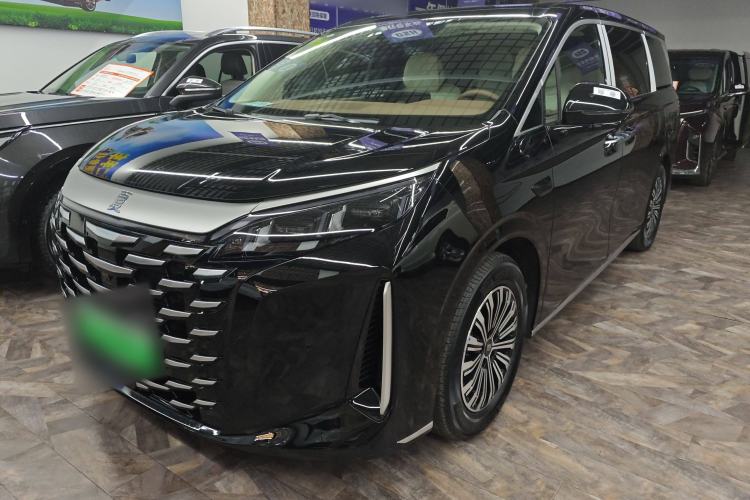 Used BYD Xia 2025 DM-i 1.5T 180km Beyond Edition