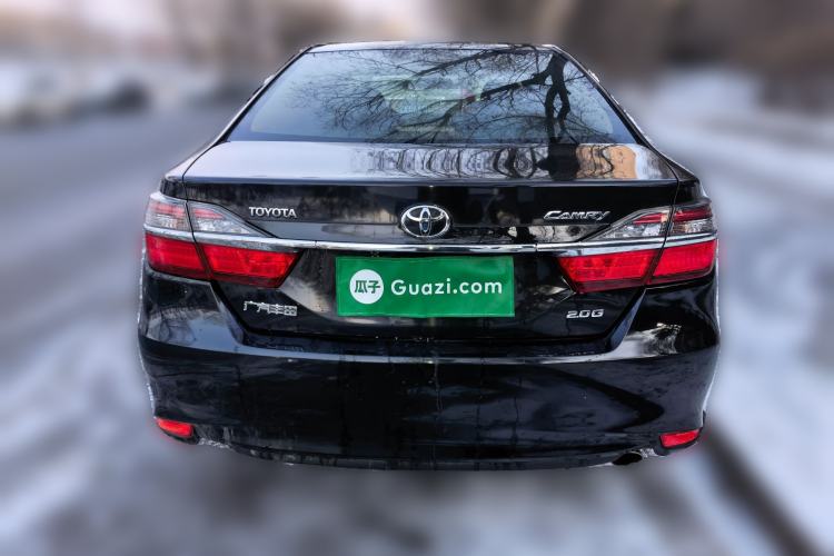 Used Toyota Camry 2015 2.0G Premier Edition