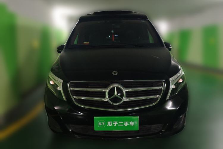 Used Mercedes-Benz V-Class 