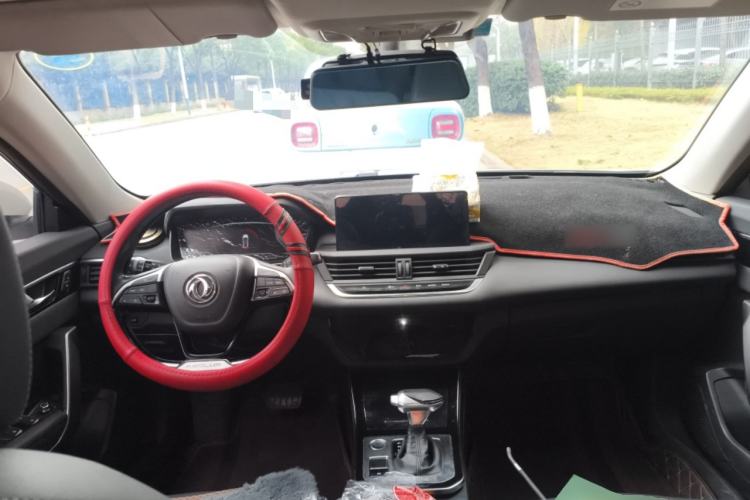 Used Dongfeng Aeolus Yixuan 2020 230T Automatic Advanced Edition