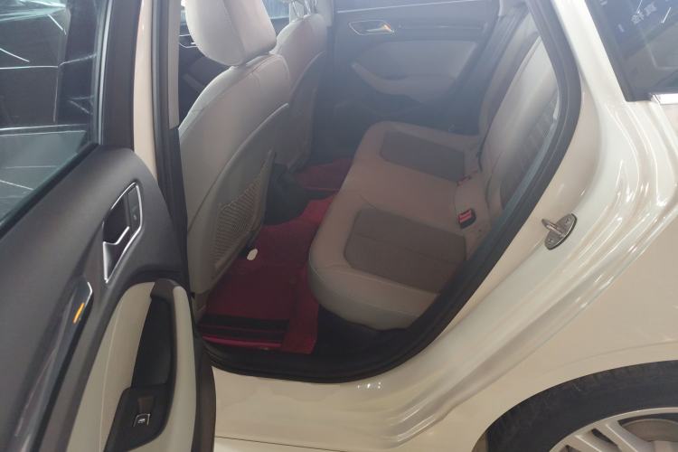 Used Audi A3 2020 Limousine 35 TFSI Fashion Edition China VI Emission Standard
