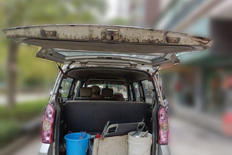 Used Lifan Auto Fengshun 2011 1.0L Comfort Version LF465Q5