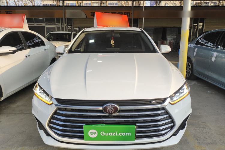 Used BYD Qin Pro 2018 1.5L Manual SmartConnect Fendong Model
