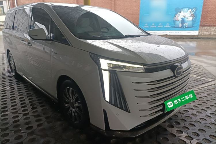 Used GAC Trumpchi E9 2023 E9 MAX
