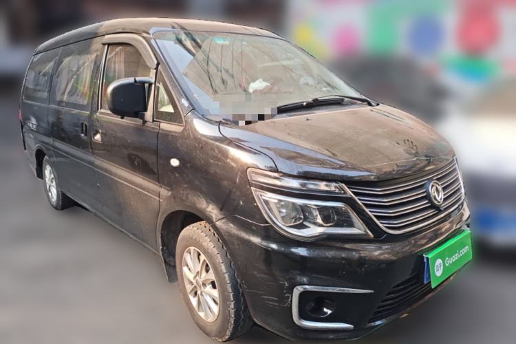 Used FORTHING Lingzhi 2018 M5L 1.6L 7-Seater Luxury Model
