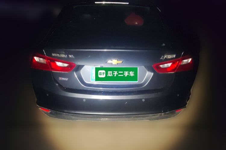 Used Chevrolet Malibu XL 2017 1.5T Automatic Ruichi Edition