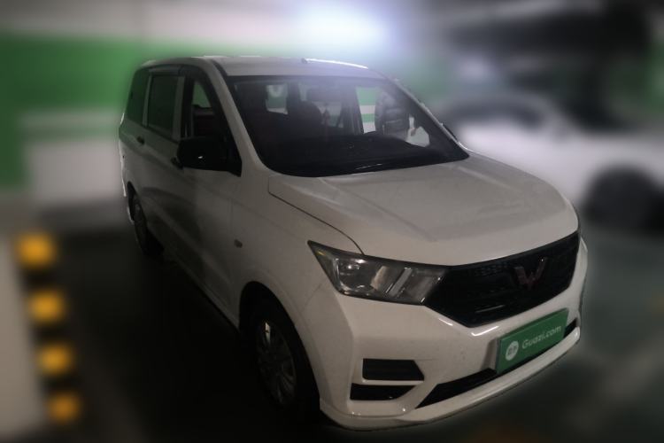 Used Wuling Hongguang 2021 1.5L Revised S Base Version Hydraulic Power Steering LAR
