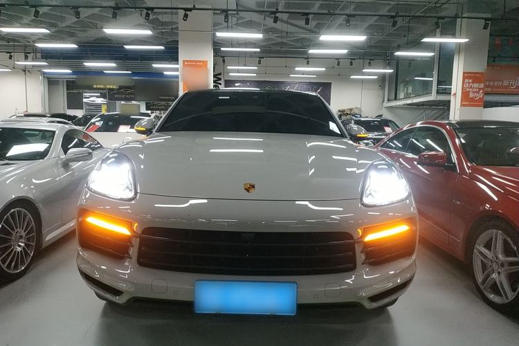 Used Porsche Cayenne 2019 Cayenne Coupé 3.0T
