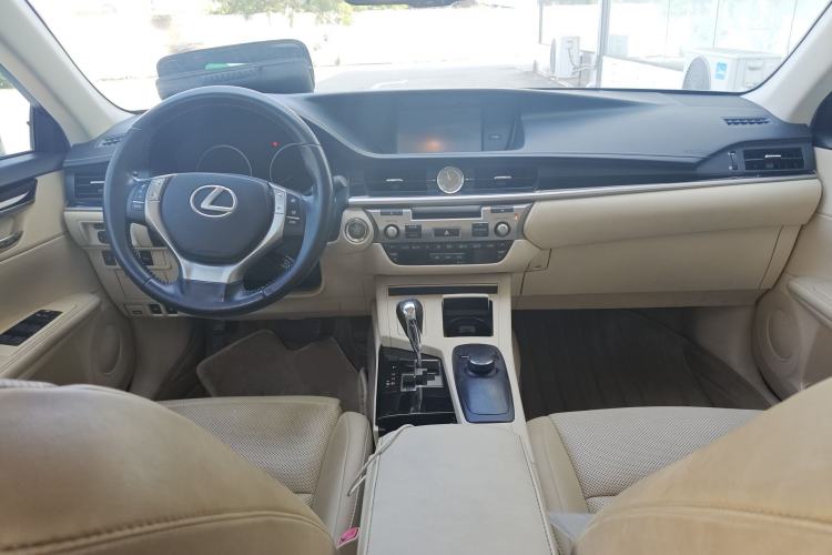 Used Lexus ES 2014 250 Elite Edition
