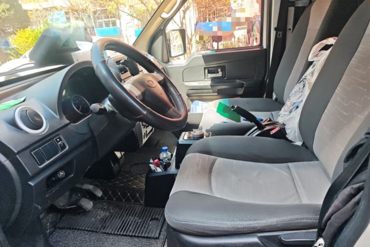 Used Ruichi EC35 2021 EC35 II Standard Edition 38.7 kWh
