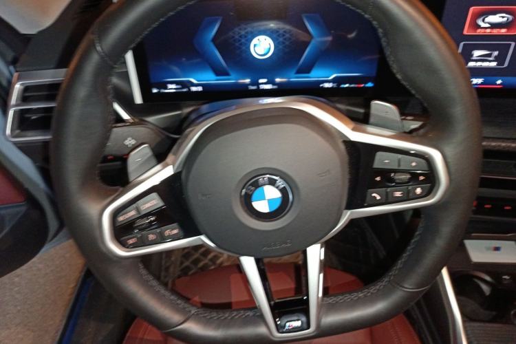 Used BMW 4 Series 2024 425i M Sport Package