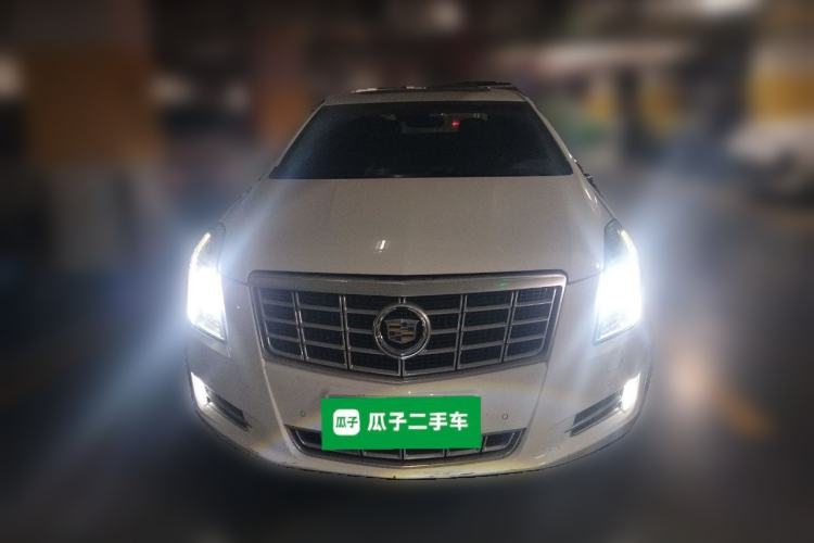 Used Cadillac XTS 2014 28T Luxury Model