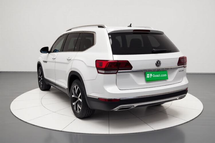 Used Volkswagen Teramont 2019 380TSI Four-Wheel Drive Luxury Version China VI Standard