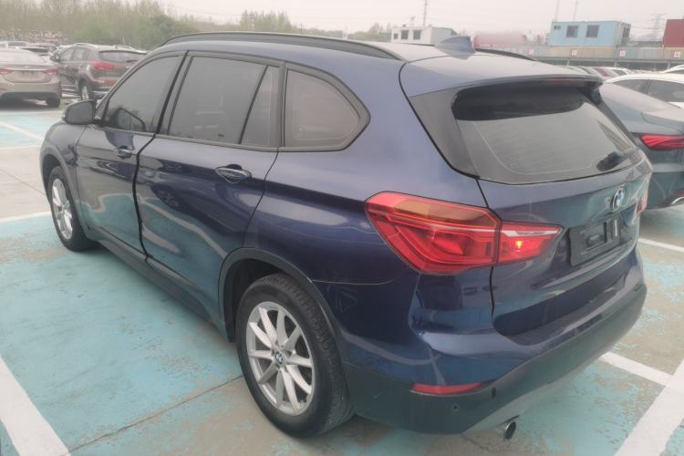 Used BMW X1 2019 sDrive18Li Fashion Model
