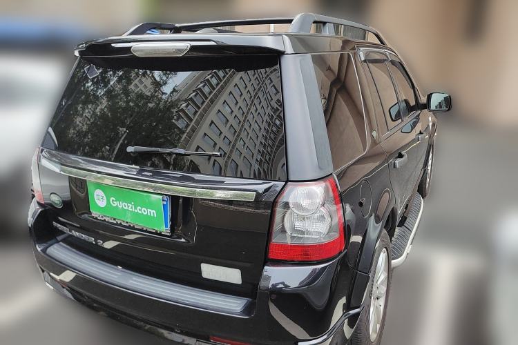 Used Land Rover Freelander 2 2012 2.0T Si4 HSE Gasoline Version
