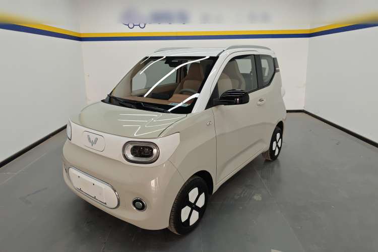 Used Wuling Hongguang MINIEV 2024 3rd Generation 215km Advanced Version