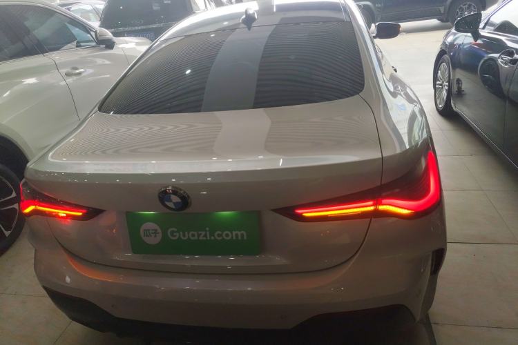 Used BMW 4 Series 2021 425i M Sport Night Edition Rear