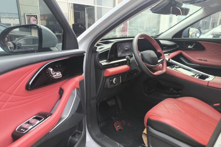 Used EXEED Stellar 2023 400T Two-Wheel Drive Comfort Edition