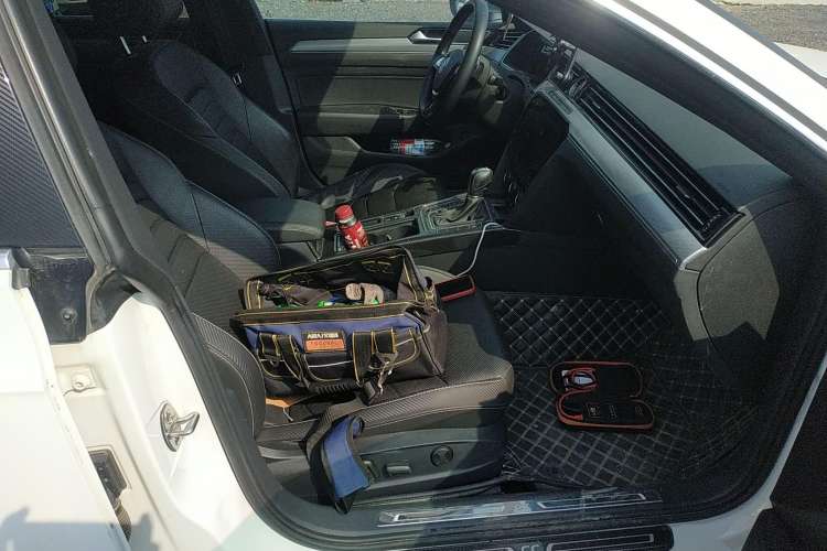 Used Volkswagen FAW-Volkswagen CC 2019 380TSI Glamour Edition China V Standard