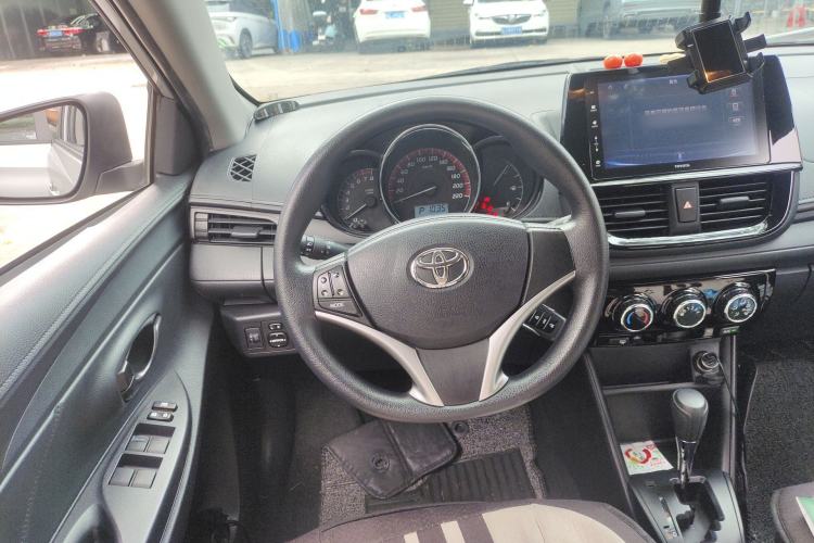 Used Toyota Vios FS 2021 1.5L CVT Fengchi Edition