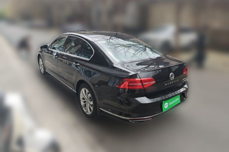 Used Volkswagen Magotan 2019 380TSI DSG Luxury Model China V Standard Rear Left 45 Deg
