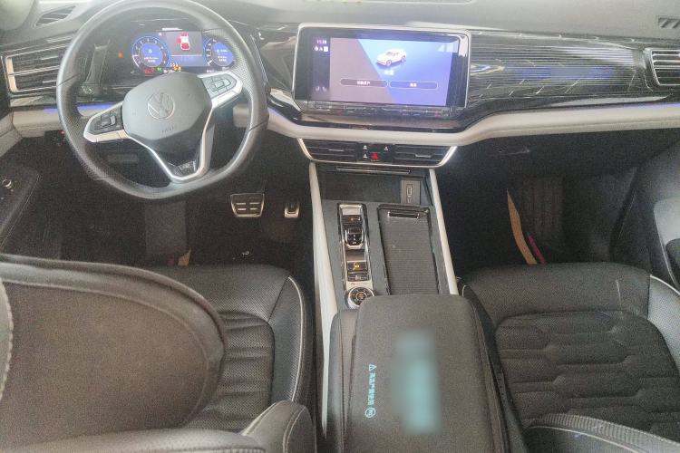 Used Volkswagen Teramont X 2021 380TSI Four-Wheel Drive Prestige Luxury Edition
