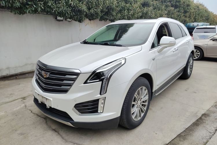 Used Cadillac XT5 2018 28T Four-Wheel Drive Luxury Model
