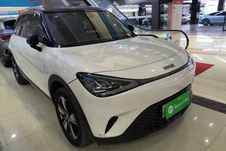 Used smart #1 2024 Dynamic Standard Edition