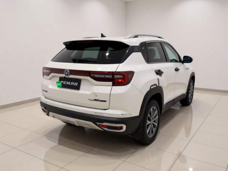 Used CHANGAN CS35PLUS 2019 1.6L Manual E-Link Upgrade Edition — 6