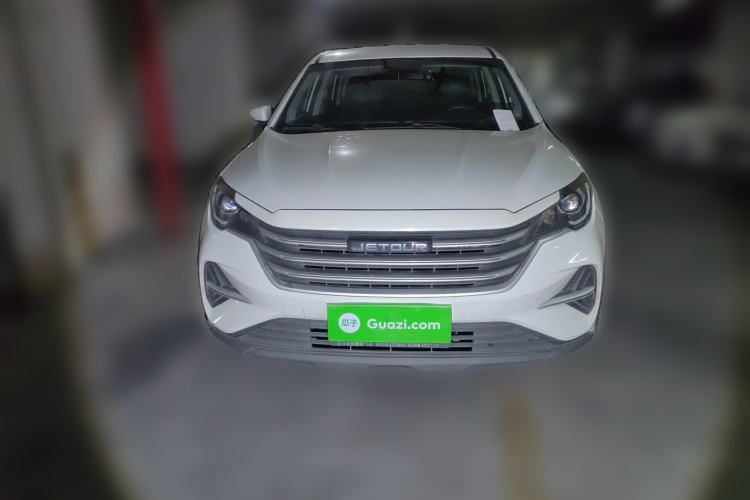 Used JETOUR X70 2020 1.5T Manual Jingxing Edition 6 Seats