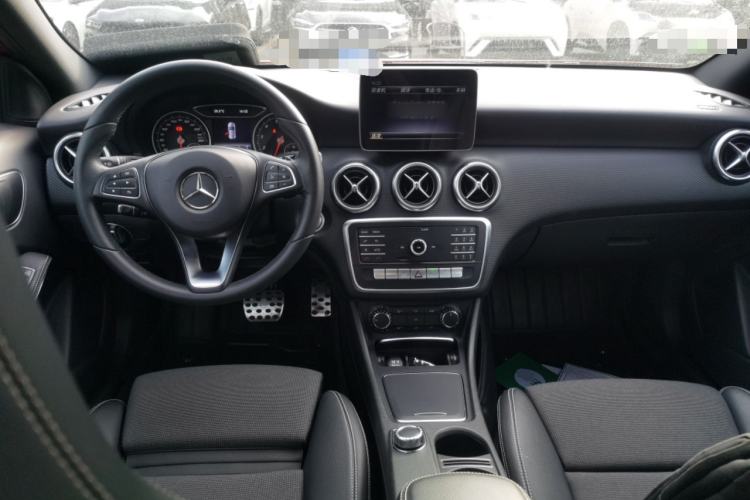 Used Mercedes-Benz A-Class 2017 Revised A 200 Dynamic Edition
