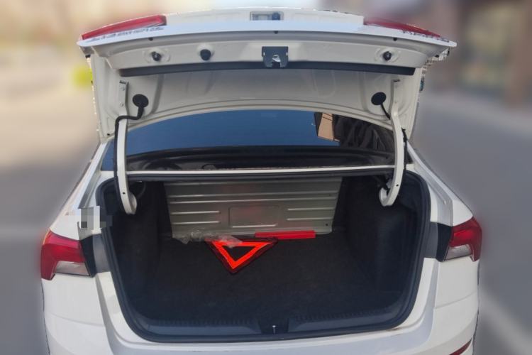 Used Skoda Rapid 2019 Revised Version 1.5L Automatic Standard Edition China VI
