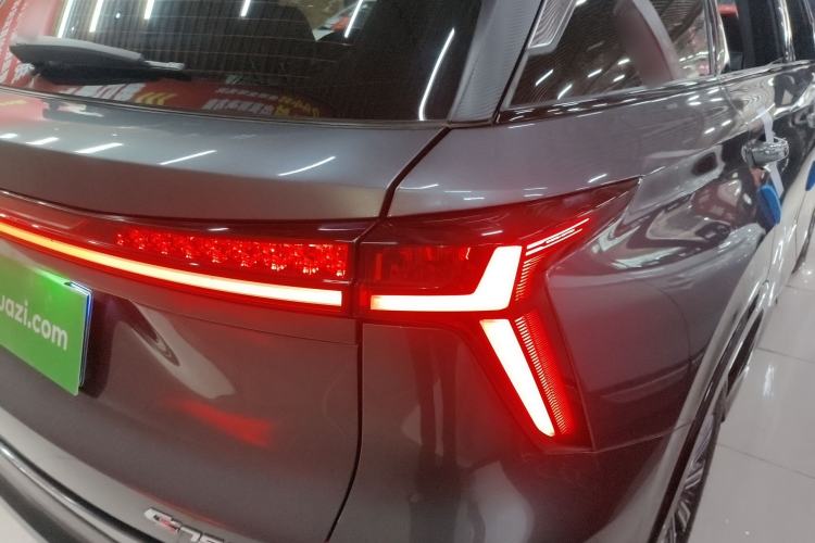 Used CHANGAN CS75 PLUS 2024 3rd Generation Champion Edition 1.5T Intelligent Drive Dynamic Model
