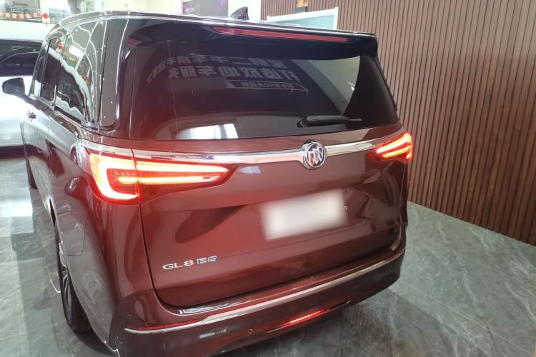 Used Buick GL8 2022 ES Landtrek 653T Comfort Edition