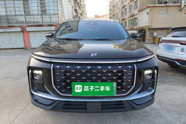 Used JETOUR Shanhai Shanhai L9 2024 1.5TD 2DHT Pro 7-Seater