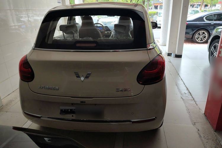 Used Wuling Bingo 2025 333 km Enjoyment Version